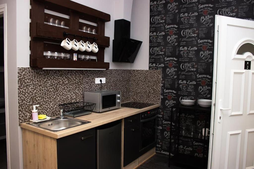 Broadway Apartments B2 Debrecen Exterior foto