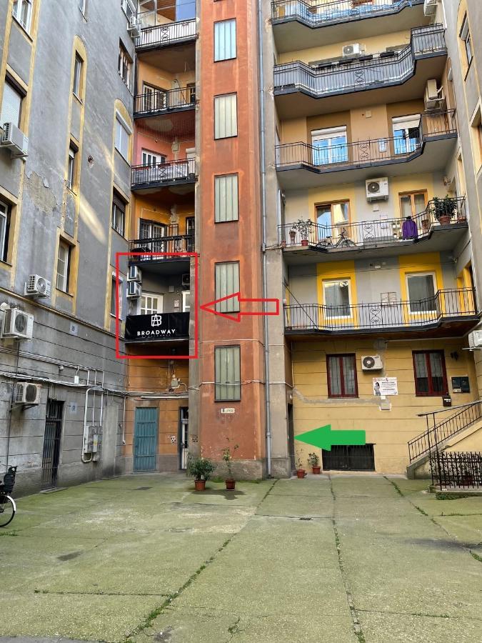 Broadway Apartments B2 Debrecen Exterior foto